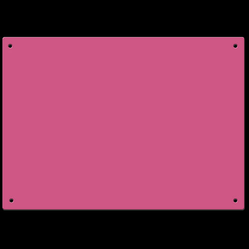 Tür- und Boxenschild "22x15"
